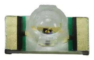 LED, BLUE, 180MCD, 1206, 475NM 597-6601-607F