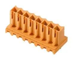 TERMINAL BLOCK, HEADER, 12POS, 3.5MM 1376480000