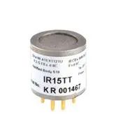 GAS DETECTION SENSOR, CO2, 50PPM, 5V IR15TT-R