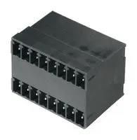 TERMINAL BLOCK, HEADER, 14POS, 3.81MM 1973780000