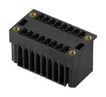 TERMINAL BLOCK, HEADER, 12POS, 3.81MM 1031520000