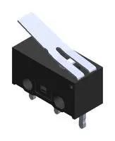 MICROSWITCH, SPST-NO, 0.1A, 30VDC MP005548