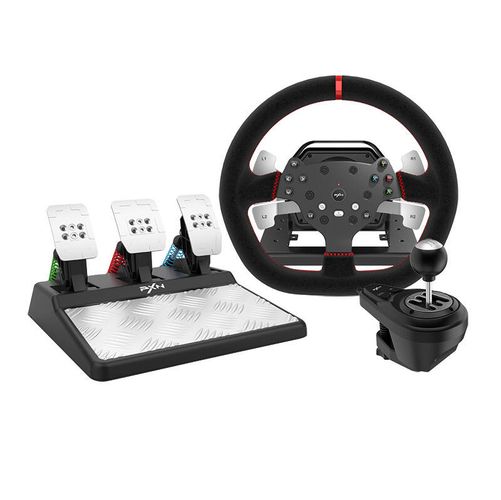 PXN-V10 V2 gaming steering wheel (PC / PS4 / XBOX ONE / SWITCH), PXN PXN-V10 V2