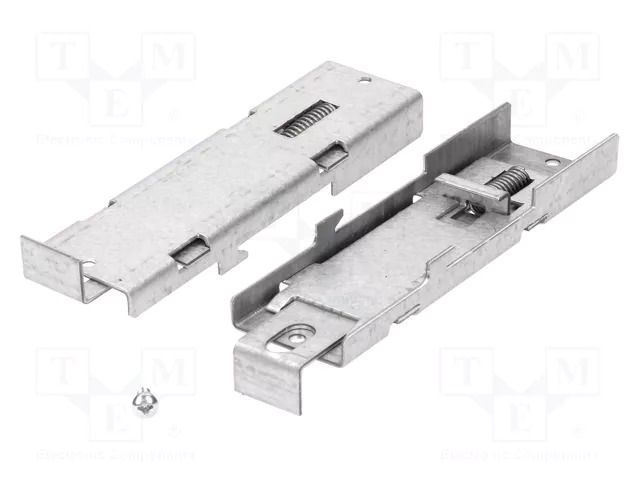 Accessories: mounting holder; for DIN rail mounting MERAWEX ZMUCHWYTDIN35
