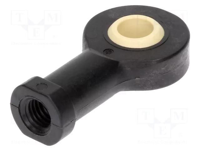 Ball joint; Øhole: 10mm; M10; 1.5; right hand thread,inside IGUS KBRM-10