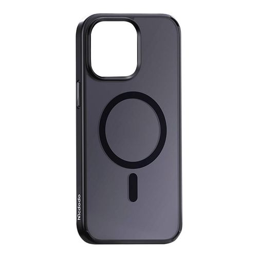 Magnetic case McDodo for iPhone 15 Plus (black), Mcdodo PC-5351