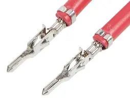 CABLE ASSY, CRIMP PIN-CRIMP PIN, 75MM 215342-2121