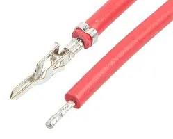 HARNESSES - PRE CRIMPED LEADS 215343-2124