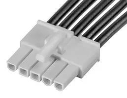 WTB CABLE, 5POS PLUG-PLUG, 600MM 215322-1053