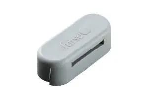 FP040-FELT PAD FOR 25X3MM PVC GREY 7TCA083580R0065