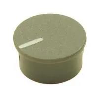 CAP, ROTARY SWITCH, GREY, WHITE MP005758