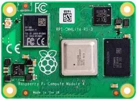 RPI COMPUTE MODULE 4 LITE, 8GB RAM CM4008000