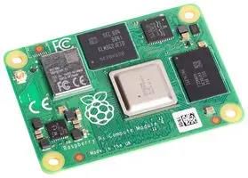 RPI MODULE 4, 2GB RAM, 8GB EMMC, WIFI CM4102008