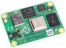 COMPUTE MODULE, ARM CORTEX-A72 CM4104032B