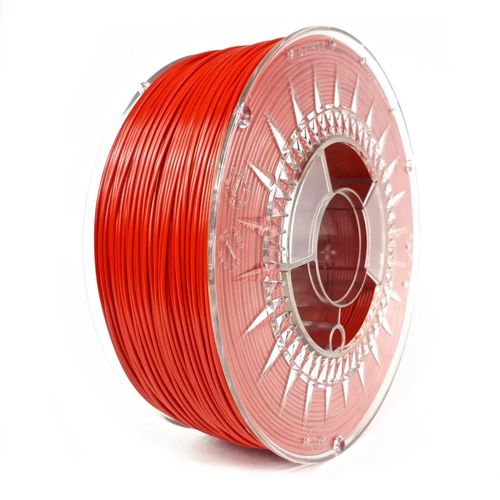 Filament Devil Design ABS+ 1,75mm 1kg - Red DEV-14083 5902280030454