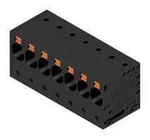 WTB TERMINAL BLOCK, 7POS, 18-4AWG, TH 2500500000