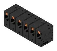 WTB TERMINAL BLOCK, 6POS, 18-4AWG, TH 2500660000