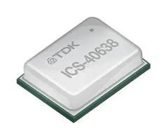 MEMS MICROPHONE, -40 TO 105DEG C ICS-40638