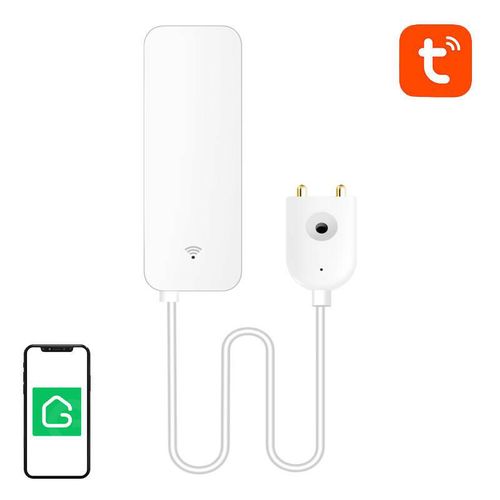 Smart Water Leak/flood Sensor WiFi Gosund S5 Tuya, Gosund S5WIFI