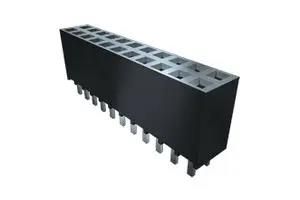 BTB CONN, RCPT, 15POS, 1ROW, 2.54MM SSW-115-01-F-S