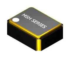 OSCILLATOR, 8MHZ, HCMOS, 3.2MM X 2.5MM MSH305048AH-8.000MHZ-T