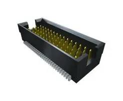 PIN HEADER, 60POS, 4ROW, 1.27MM, SMD TOLC-115-02-S-Q-A-K-TR