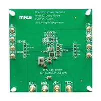 EVAL BOARD, THERMOELECTRIC COOLER CTRL EV8833-D-01B