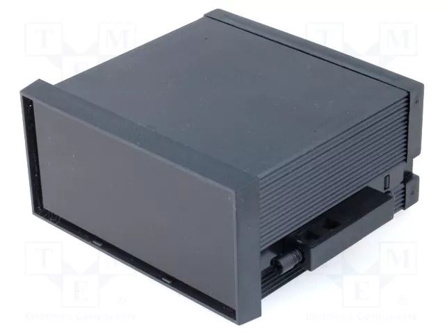 Enclosure: panel; L: 81mm; W: 96mm; H: 48mm; Depth (PCB): 75mm; noryl ITALTRONIC OP48X96L075