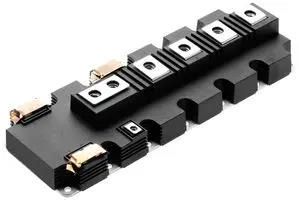 IGBT MODULE, DUAL N CH, 1.7KV, 1KA MPIM1000H117TG5