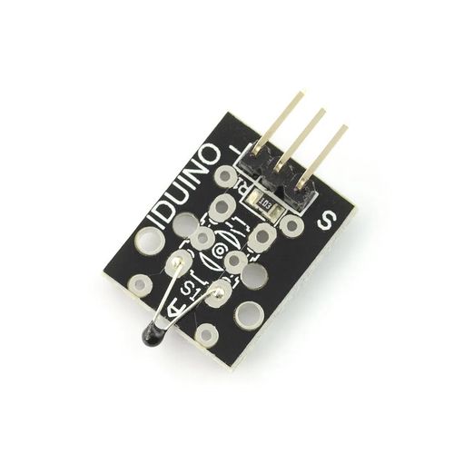 Temperature sensor - thermistor NTC-MF52 - Iduino ST1147 OST-14322 5903351241656