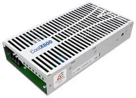 CONFIGURABLE POWER COOLPAC 4SLOT CHASSIS CX06S-0000-N-B