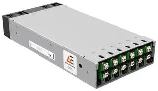 CONFIGURABLE POWER COOLPAC 6SLOT CHASSIS CX18S-000000-N-A