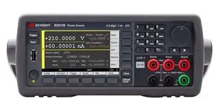 PRECISION SOURCE/MEASUREUNIT, 10.5A/210V B2901B