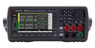 PRECISION SOURCE/MEASUREUNIT, 10.5A/210V B2912B