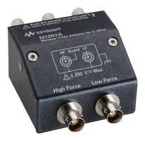 BANANA - TRIAXIAL ADAPTOR FOR 2-WIRE N1297A