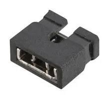 CAVALIER, 2 VOIES, 2MM ALLIAGE DE CUIVRE 60800213421