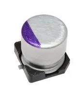 CAP, 2700UF, 2.5V, ALU ELEC, POLYMER/SMD 2R5SVPT2700M