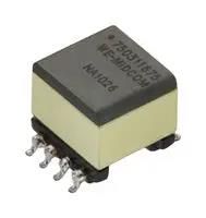 PULSE TRANSFORMER, 50UH, 3:1 750370059