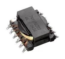 PULSE TRANSFORMER, 21.6UH, 1:1:1:1:1:1 749196211