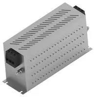 POWER LINE FILTER, 3 PHASE, 75A, 440VAC 75KEMS10ABSD