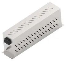 POWER LINE FILTER, 3PHASE, 7A, TB 7KEHD10ABSD