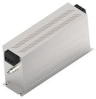 POWER LINE FILTER, 3 PHASE, 100A, 440VAC 100KEHD10ABSD