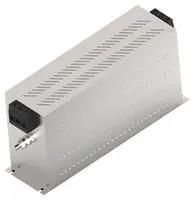 POWER LINE FILTER, 3 PHASE, 100A, 440VAC 100KEHD10ABSD