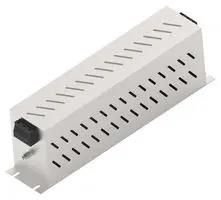 POWER LINE FILTER, 3 PHASE, 16A, 520VAC 16KEHD10BBSD