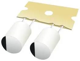 CAP, 82UF, 63V, ALU ELEC, HYBRID, RADIAL EEHAZA1J820B