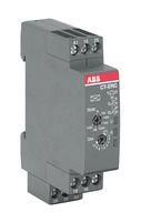 TIME RELAY, 0.05S-100H, ON-DELAY, DPDT 1SVR508100R0100