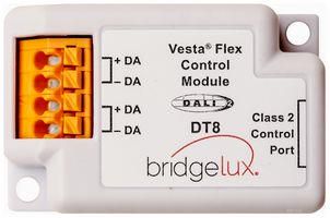 CONTROL MOD, DALI-2 DT8, RJ45, PWM, 12V BXCS-12D-N2P-01-A