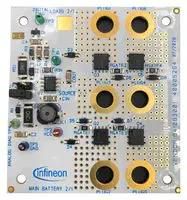 EVALUATION BOARD, HIGH SIDE POWER SWITCH AUIR3242SBOARDB2BTOBO1