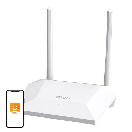 IMOU N300 WiFi Router, IMOU HR300