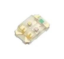 LED, RED/GREEN, 130/130MCD, 637/576NM MP005933